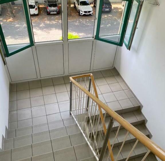 Arbeiterwohnheim Workers Dormitory Graz