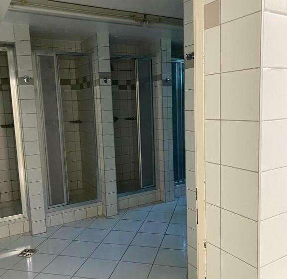 Arbeiterwohnheim Workers Dormitory Graz