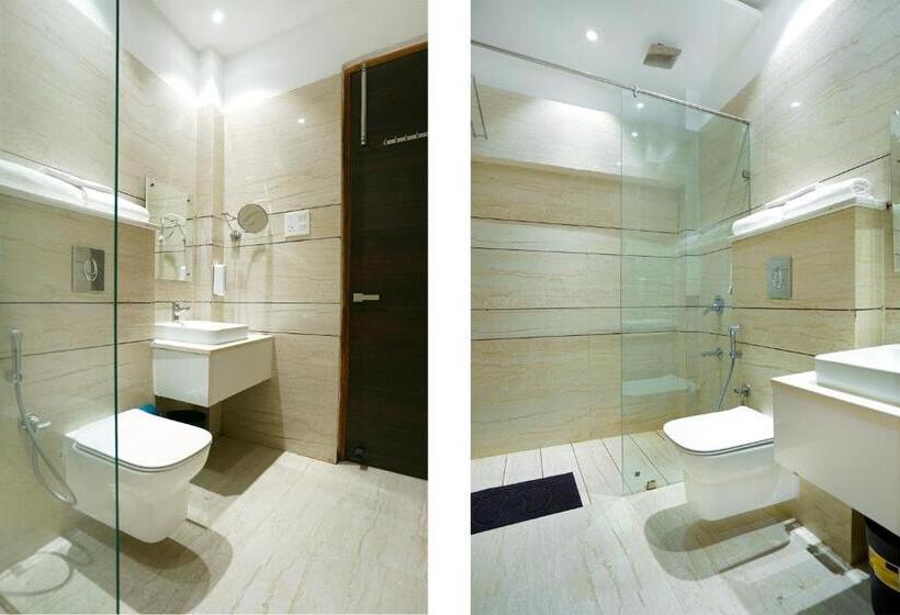 ベッドアンドブレックファースト Aura Grand By Levelup Hotels