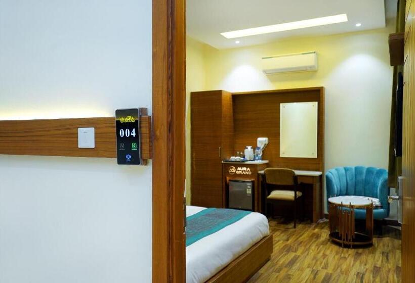 ベッドアンドブレックファースト Aura Grand By Levelup Hotels