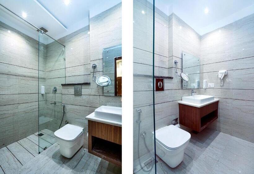 ベッドアンドブレックファースト Aura Grand By Levelup Hotels