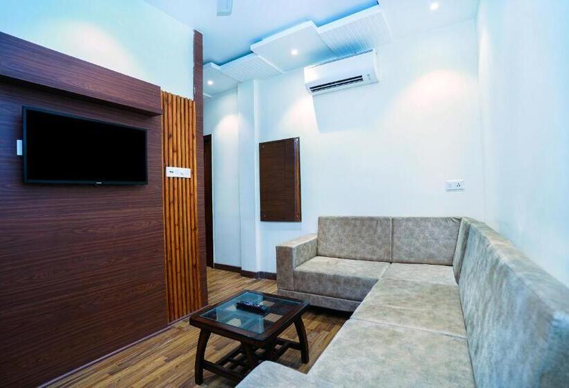 ベッドアンドブレックファースト Aura Grand By Levelup Hotels