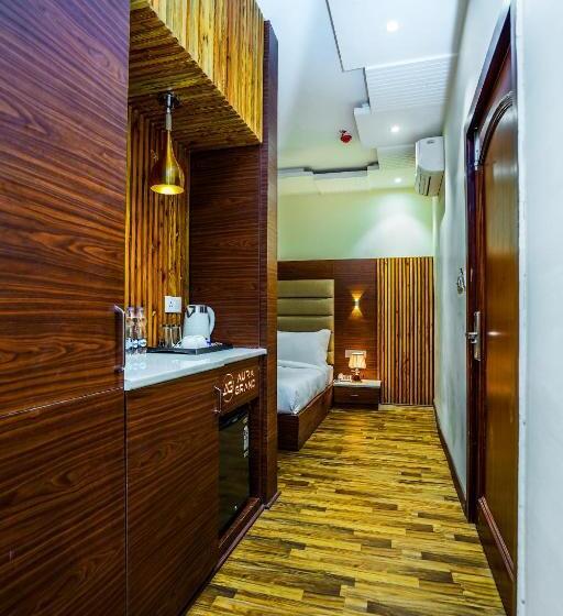 ベッドアンドブレックファースト Aura Grand By Levelup Hotels