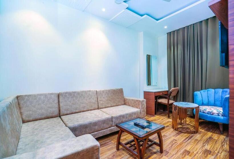 ベッドアンドブレックファースト Aura Grand By Levelup Hotels