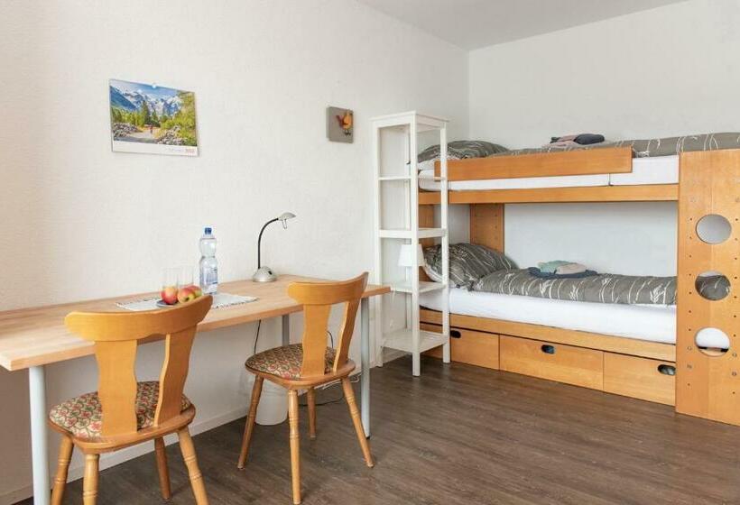 مبيت وإفطار Bnb Bergsicht