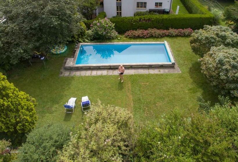 مبيت وإفطار Bnb Bergsicht