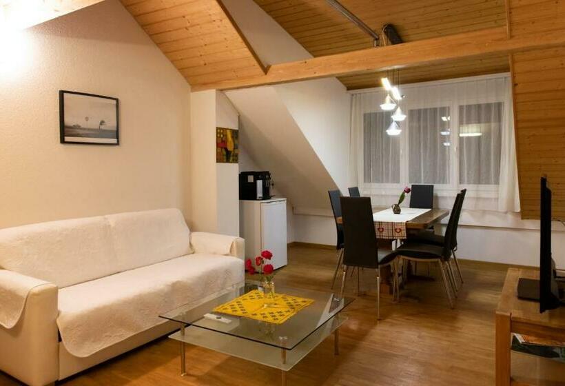 مبيت وإفطار Bnb Bergsicht