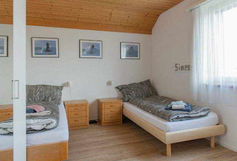 مبيت وإفطار Bnb Bergsicht