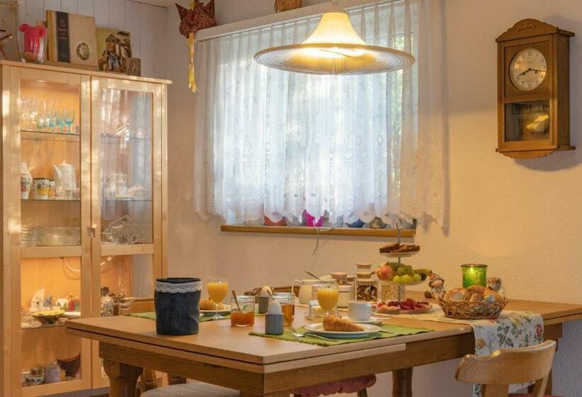 مبيت وإفطار Bnb Bergsicht