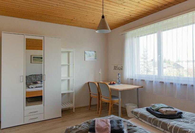 مبيت وإفطار Bnb Bergsicht