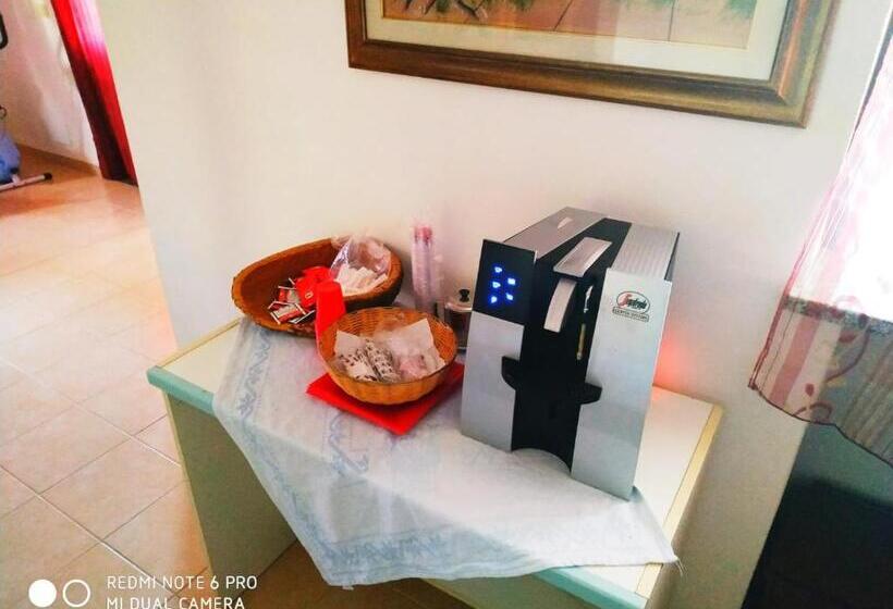 Bed and Breakfast Garden Relais