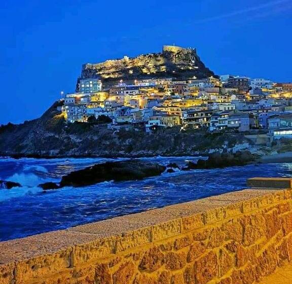 Bed and Breakfast Garden Relais