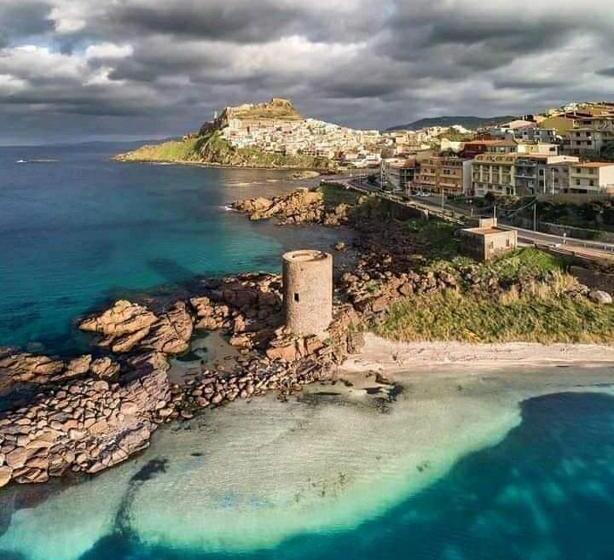 تختخواب و صبحانه Garden Relais