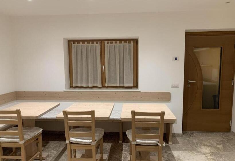 צימר La Locanda Di Geppetto