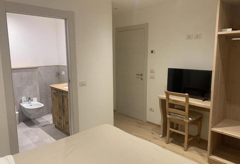 צימר La Locanda Di Geppetto