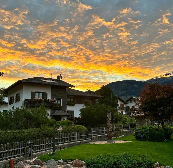 צימר La Locanda Di Geppetto