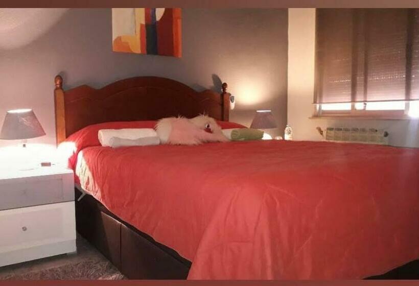 ベッドアンドブレックファースト La Torreta, Coslada Central, Aeropuerto