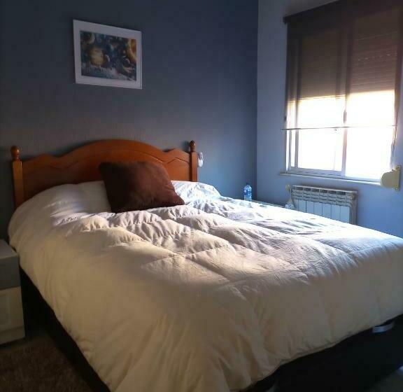 ベッドアンドブレックファースト La Torreta, Coslada Central, Aeropuerto