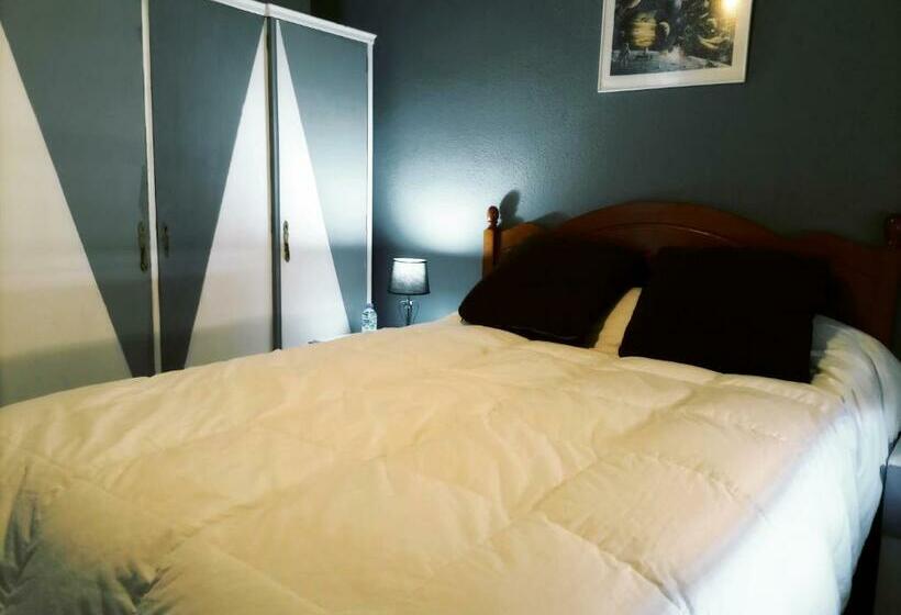 ベッドアンドブレックファースト La Torreta, Coslada Central, Aeropuerto