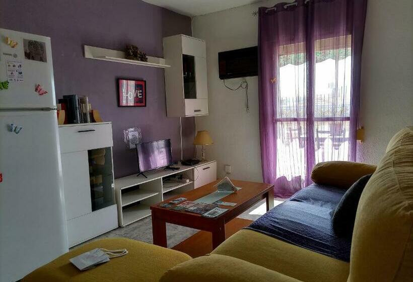 ベッドアンドブレックファースト La Torreta, Coslada Central, Aeropuerto