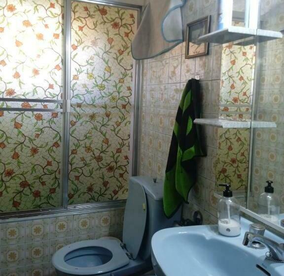 ベッドアンドブレックファースト La Torreta, Coslada Central, Aeropuerto