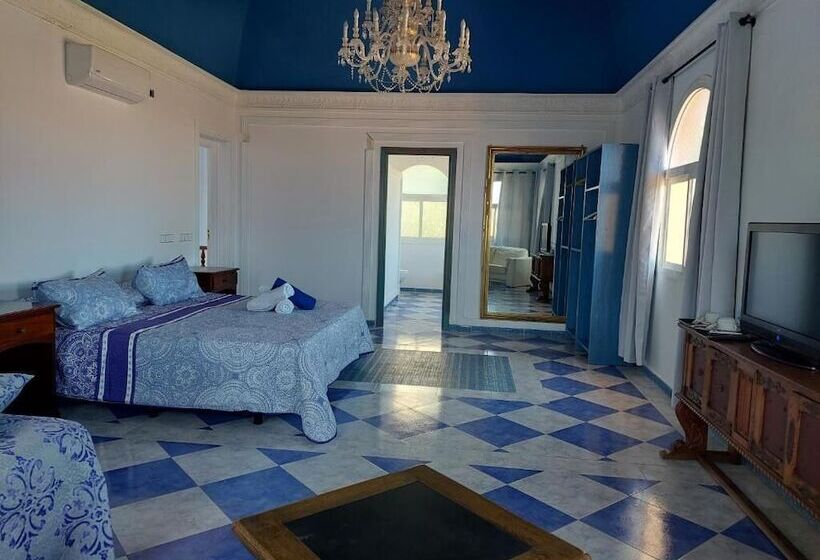 مبيت وإفطار Villa Zafira