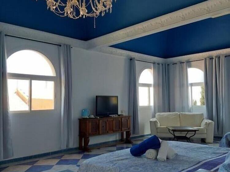 مبيت وإفطار Villa Zafira