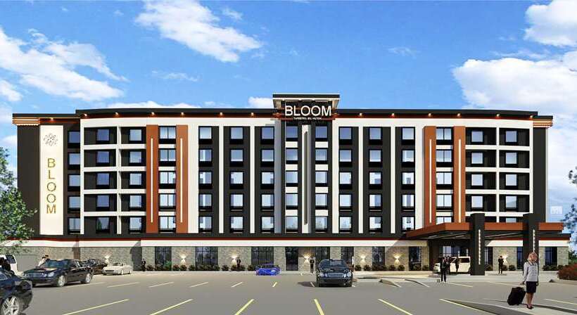 Отель Bloom Mississauga, Tapestry Collection By Hilton