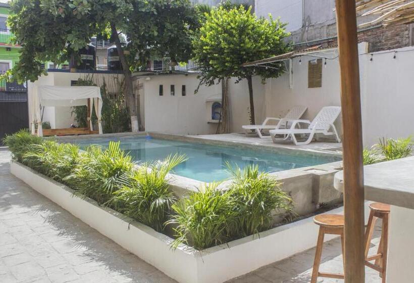 בית מלון כפרי Casa Juanita