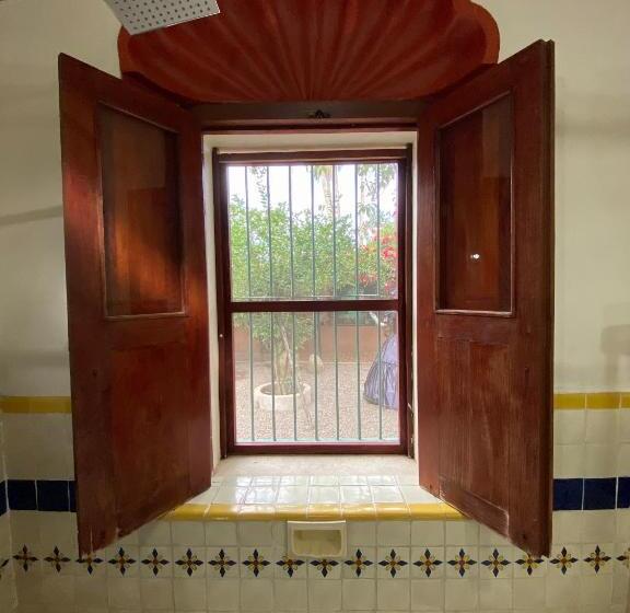 בית מלון כפרי Casa María Félix