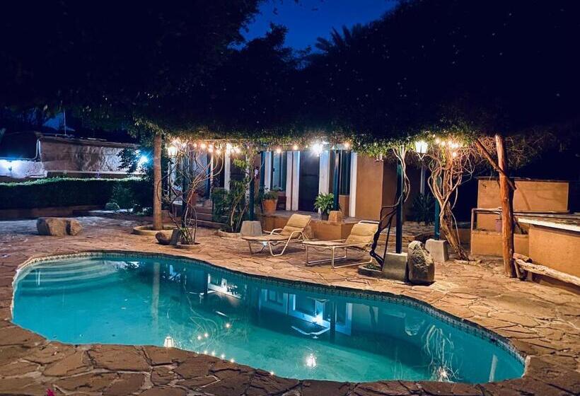 בית מלון כפרי Casa María Félix