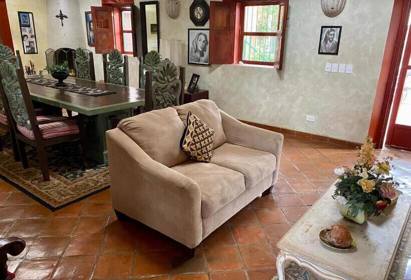 בית מלון כפרי Casa María Félix