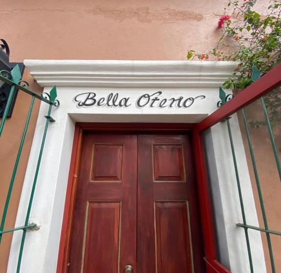 בית מלון כפרי Casa María Félix