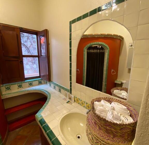 בית מלון כפרי Casa María Félix