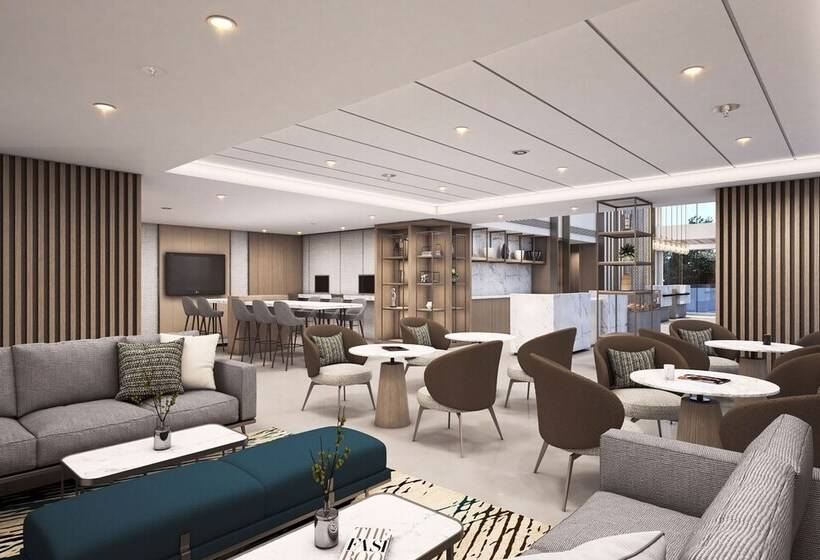 בית מלון כפרי Courtyard By Marriott Vadodara