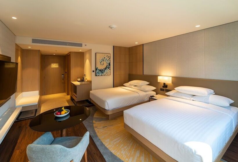 בית מלון כפרי Courtyard By Marriott Vadodara