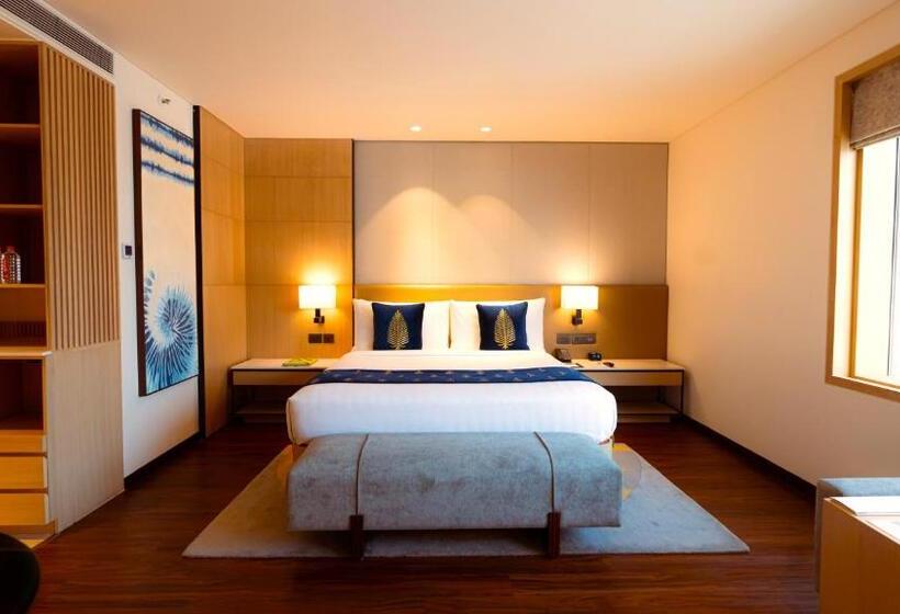 בית מלון כפרי Courtyard By Marriott Vadodara