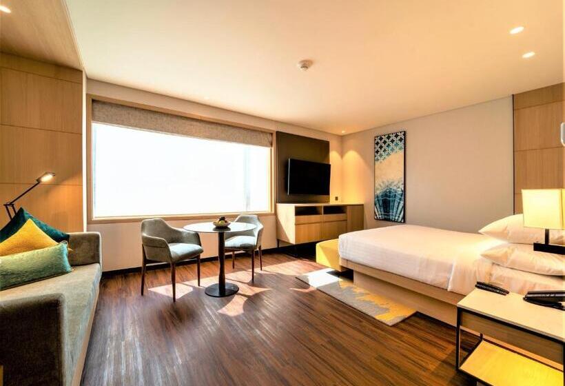 בית מלון כפרי Courtyard By Marriott Vadodara