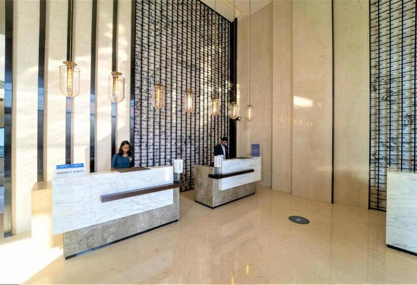 בית מלון כפרי Courtyard By Marriott Vadodara