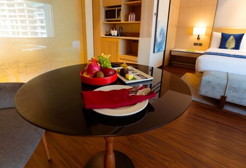 בית מלון כפרי Courtyard By Marriott Vadodara