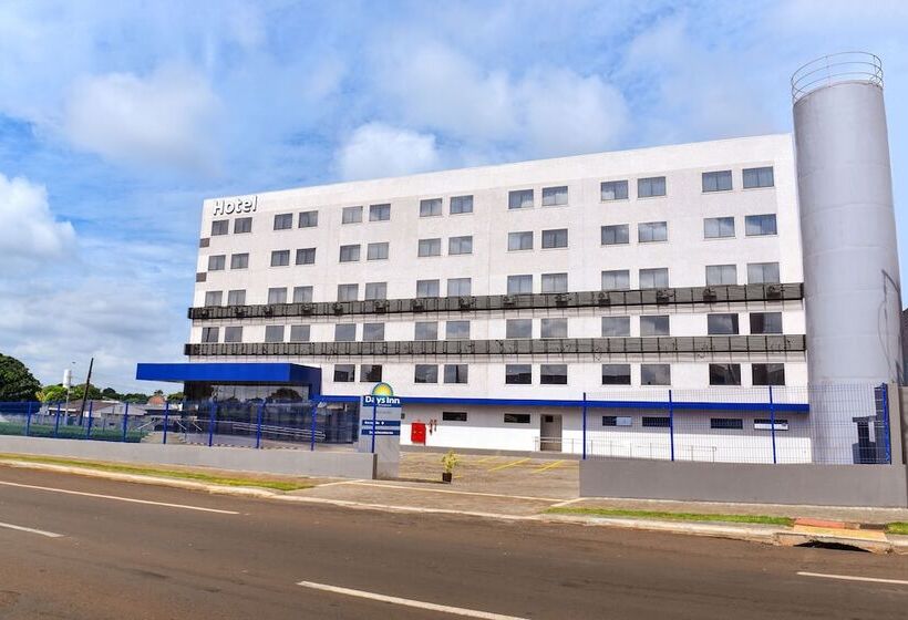 Отель Days Inn By Wyndham Cascavel