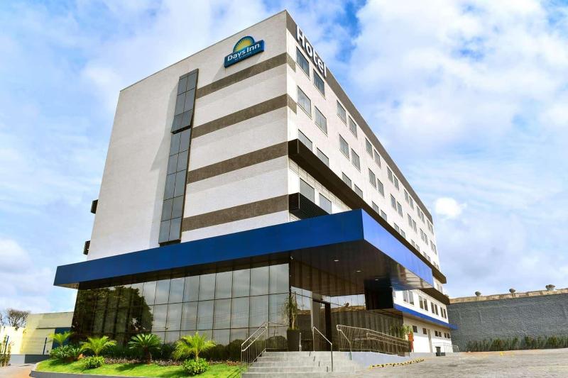 Отель Days Inn By Wyndham Cascavel