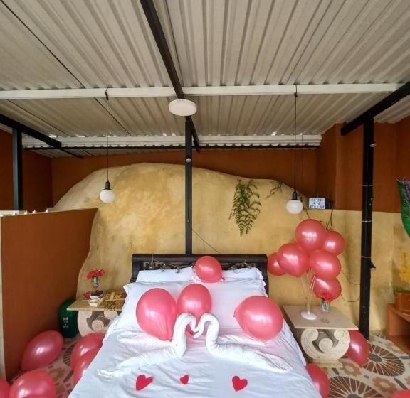 酒店 El Paraíso De Butulu