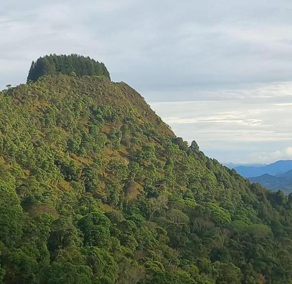 酒店 El Paraíso De Butulu