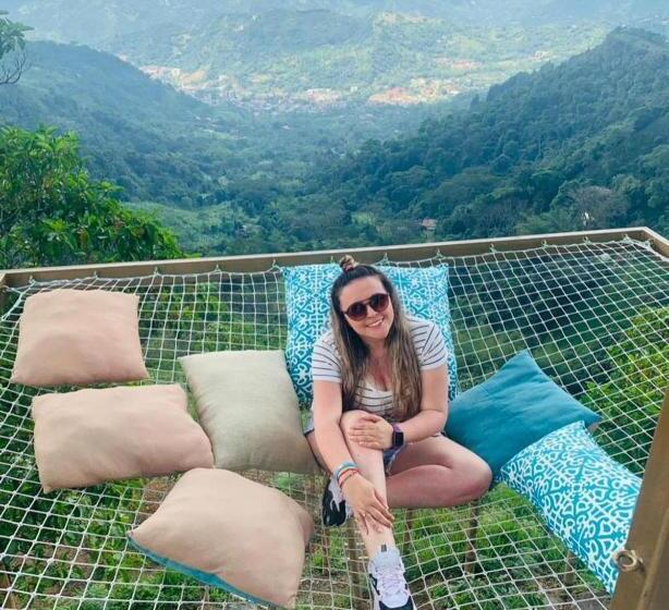 酒店 El Paraíso De Butulu