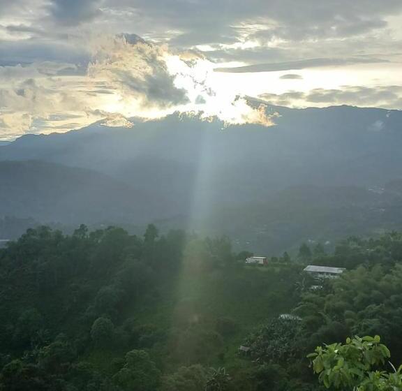 酒店 El Paraíso De Butulu