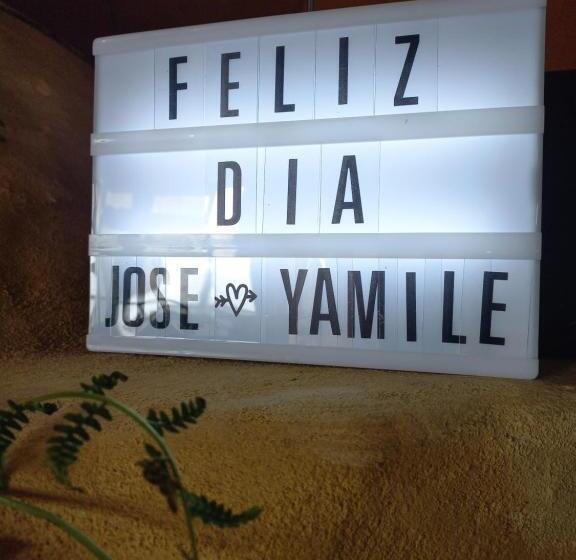 酒店 El Paraíso De Butulu