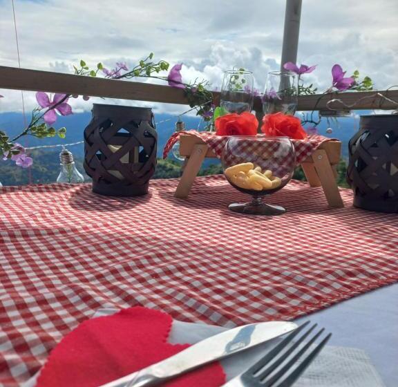 酒店 El Paraíso De Butulu