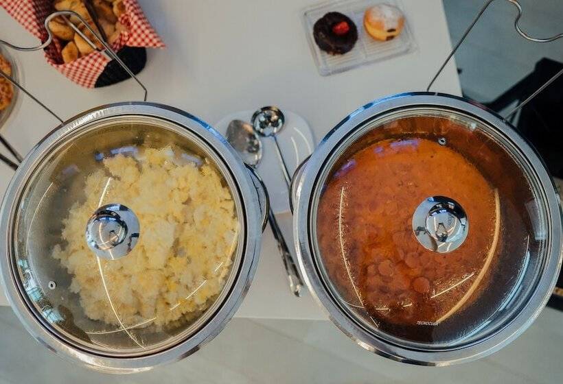 فندق Front Comfort Teófilo Otoni