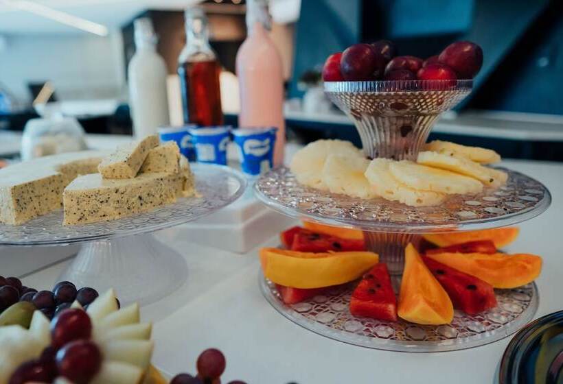 فندق Front Comfort Teófilo Otoni